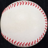 Mickey Mantle Signed Baseball Upper Deck Hologram UDA