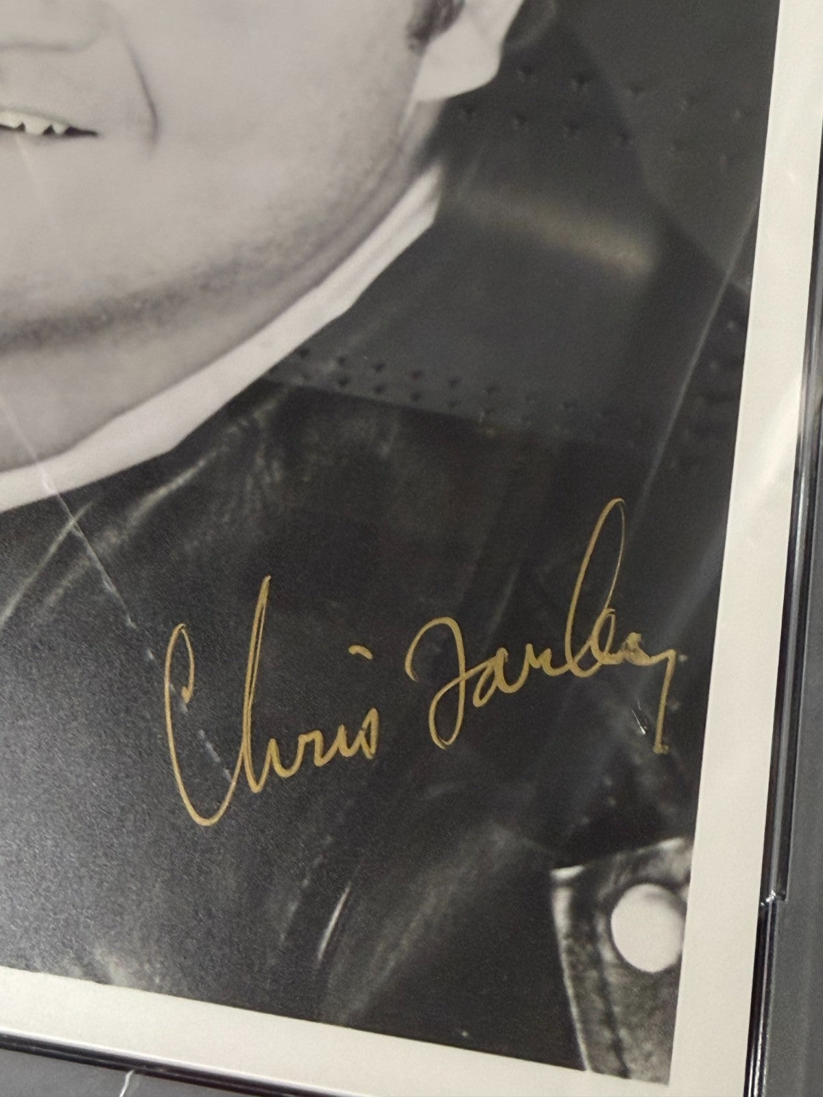 Chris Farley Signed 8x10 Photo JSA PSA/DNA Encapsulated Gem Mint 10