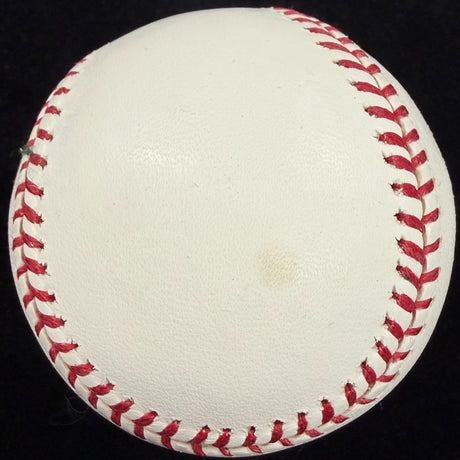 Duke Snider The Silver Fox Signed Nickname Baseball Beckett Hologram