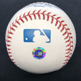 Tom Seaver HOF 92 98.8% Signed Baseball MLB Holo Mounted Memories 