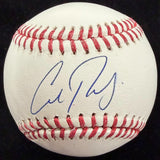 Cal Raleigh Signed Baseball MLB Holo Fanatics Holo
