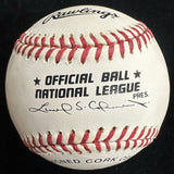 Willie Mays Say Hey Kid Signed Baseball PSA/DNA LOA