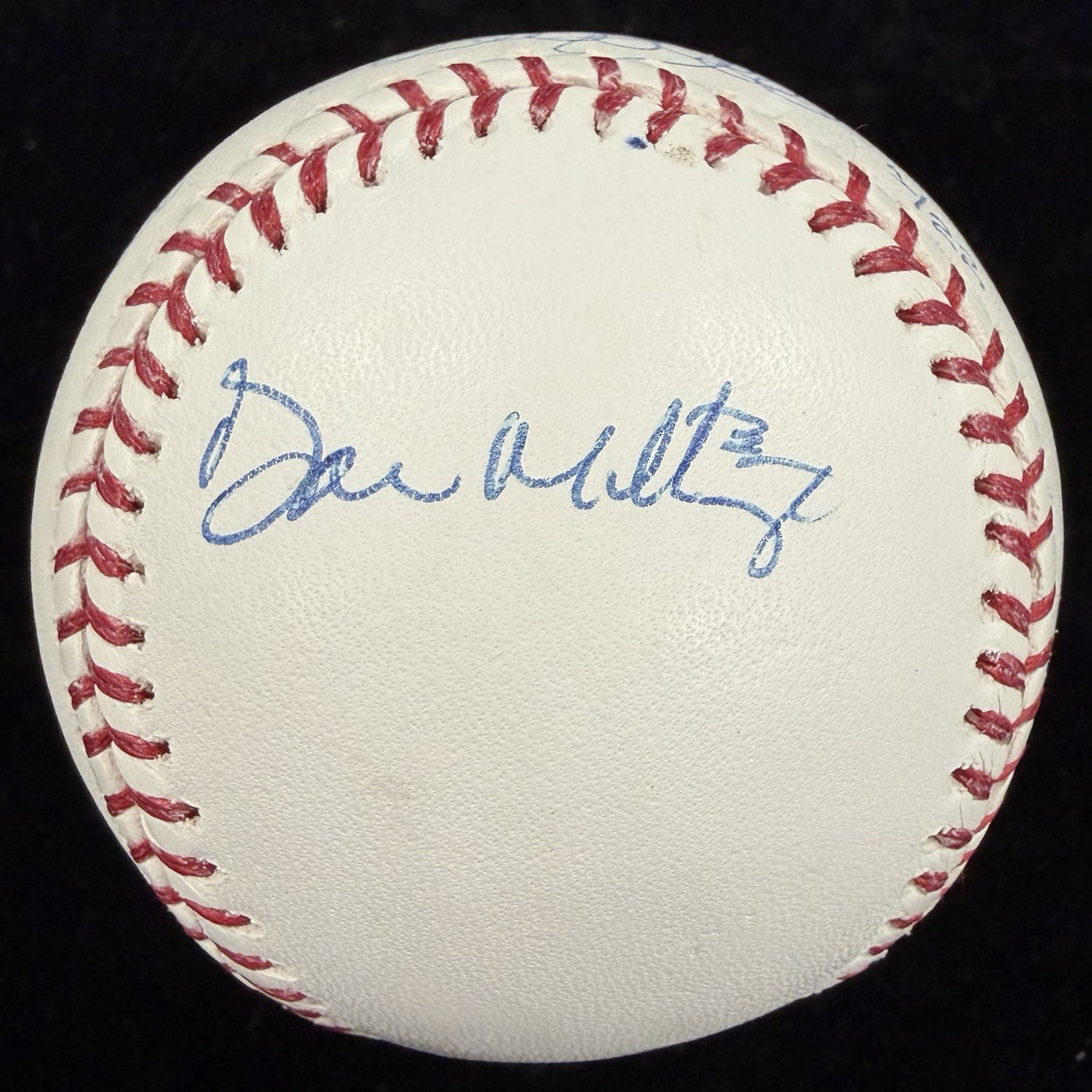 Derek Jeter & Yankee Captains Multi Signed Baseball Steiner Sports LE 1/22 MLB 