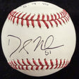Dallas Braden PG 5-9-10 Signed Baseball JSA