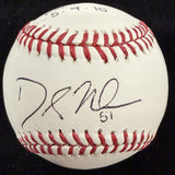 Dallas Braden PG 5-9-10 Signed Baseball JSA
