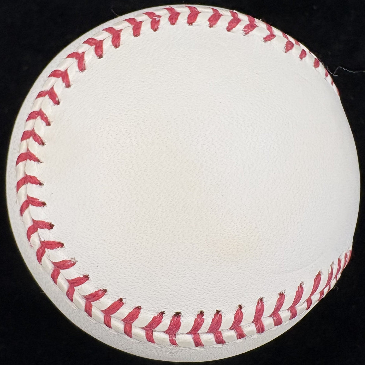 Clarence Thomas Signed Baseball JSA
