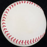 Clarence Thomas Signed Baseball JSA