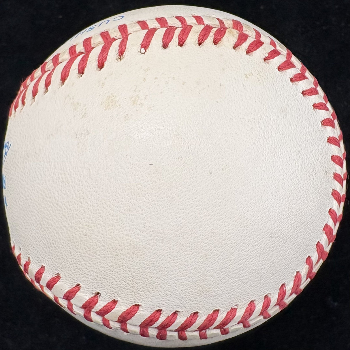 Walter Payton Signed Baseball JSA LOA