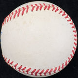 Walter Payton Signed Baseball JSA LOA