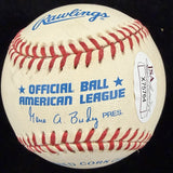 Derek Jeter Signed Baseball JSA LOA