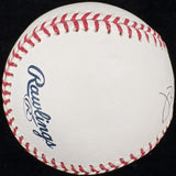Evel Knievel Signed Baseball PSA/DNA