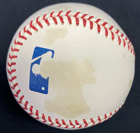 Bobby Cox 4x MOY Signed Baseball Steiner Sports