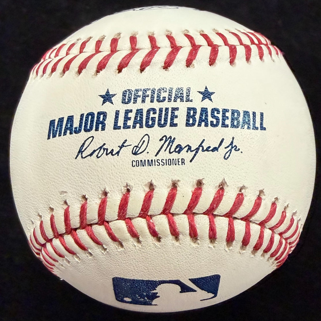 Justin Verlander Signed Baseball PSA/DNA LOA