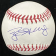 Roy Halladay Signed Baseball MLB Holo 