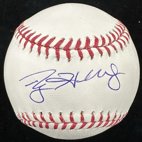 Roy Halladay Signed Baseball MLB Holo 