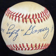 Vernon “Lefty” Gomez HOF 72 Signed Baseball PSA/DNA LOA