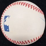 Boomer Esiason SIgned Baseball JSA