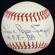 Willie Pops Stargell HOF 88 Signed JSA LOA