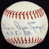 Willie Pops Stargell HOF 88 Signed JSA LOA