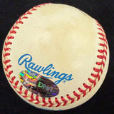 Charlie Gehringer WSC 35 Signed Baseball PSA/DNA