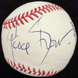 Pierce Bronson 007 Signed Baseball PSA/DNA