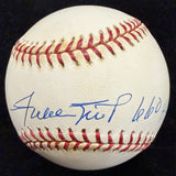 Willie Mays 660 HR 3293 H Signed Baseball PSA/DNA LOA