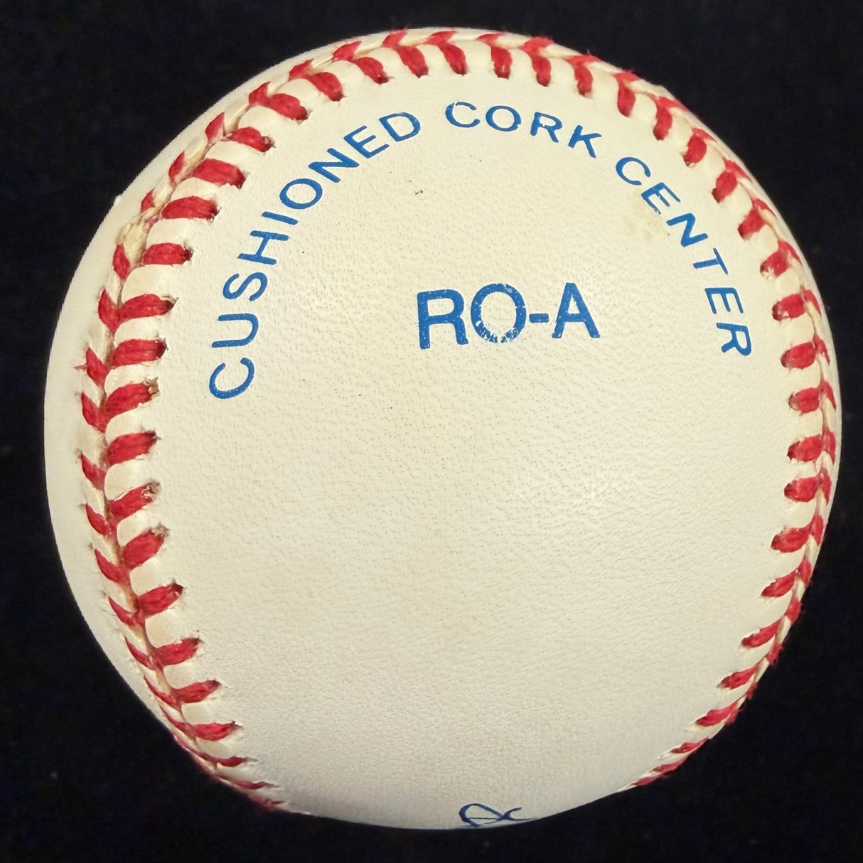 Harmon Killebrew 1969 AL MVP Signed Baseball JSA
