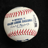 Carlton Pudge Fisk HOF 2K Signed Baseball JSA