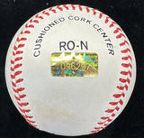 Don Sutton #20 Signed Baseball JSA