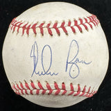 Nolan Ryan Signed Baseball JSA