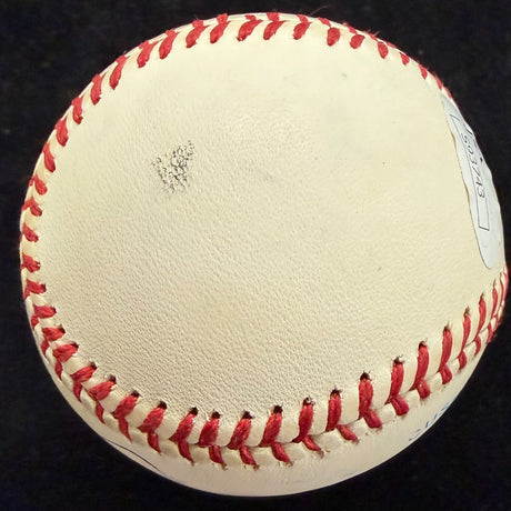 Frank Thomas Rookie Signature Signed Baseball JSA