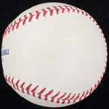 Dick Van Dyke Signed Baseball PSA JSA
