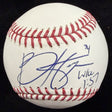 Bryce Harper Signed Baseball JSA LOA