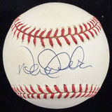Derek Jeter Signed Baseball JSA LOA