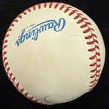 Frank Thomas Vintage Rookie Signature Signed Baseball JSA
