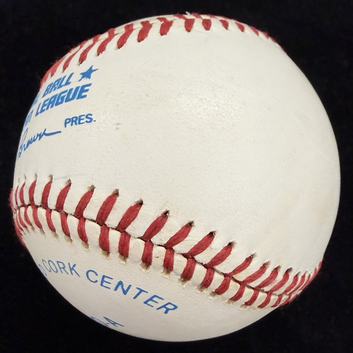 Harmon “Killer” Killebrew Signed Nickname Baseball JSA