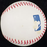 Lindsey Vonn Signed Baseball JSA 