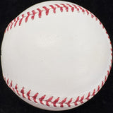 Vince Papale Signed Baseball JSA Witness