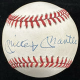 Mickey Mantle Signed OAL Baseball PSA/DNA LOA