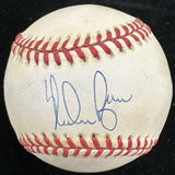 Nolan Ryan Signed Baseball JSA