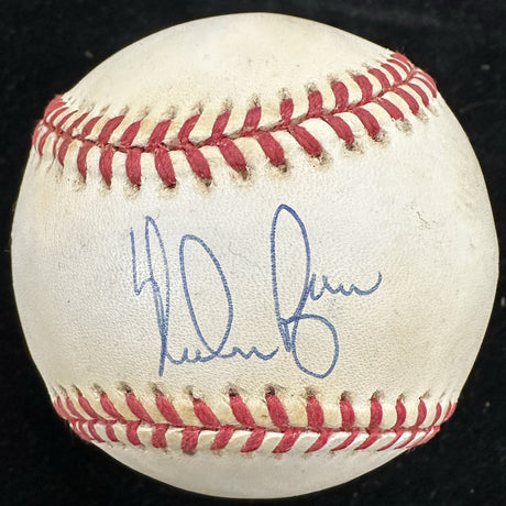 Nolan Ryan Signed Baseball JSA