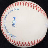 Bart Starr Signed Baseball PSA/DNA