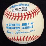 Minnie Minoso Full Name #9 Signed Baseball JSA