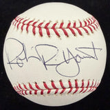 Robin R. Yount Signed Full Name Baseball PSA/DNA