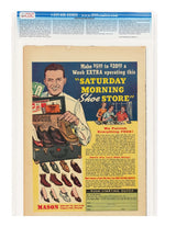 The Amazing Spider-Man #1 (Marvel, 1963) CGC VG/FN 5.0 OW To W Pages Comic Book