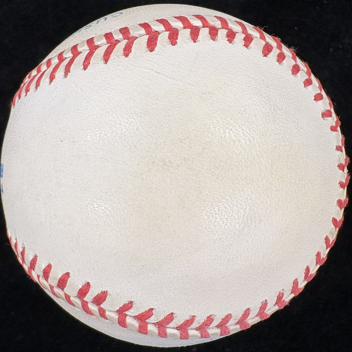Smokey Robinson Signed Baseball PSA/DNA *Personalization Removed*
