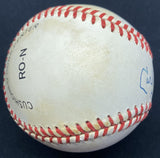 Carl Hubbell HOF 1947 Signed Baseball PSA/DNA Hologram Only