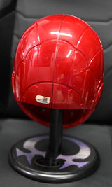 Tom Holland “Spider-Man” Signed Marvel Legends Iron Spider Full Size Helmet SWAU