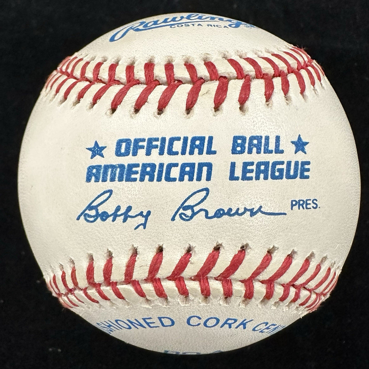 Mickey Mantle Signed OAL Baseball PSA/DNA LOA