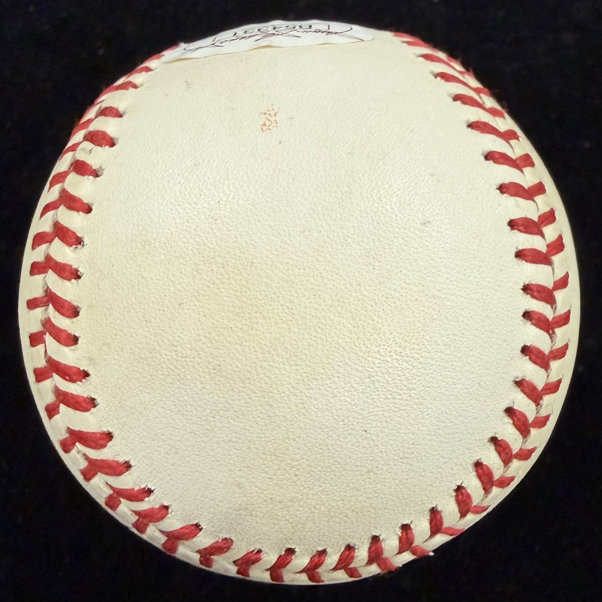 Ted Williams Signed Baseball JSA LOA